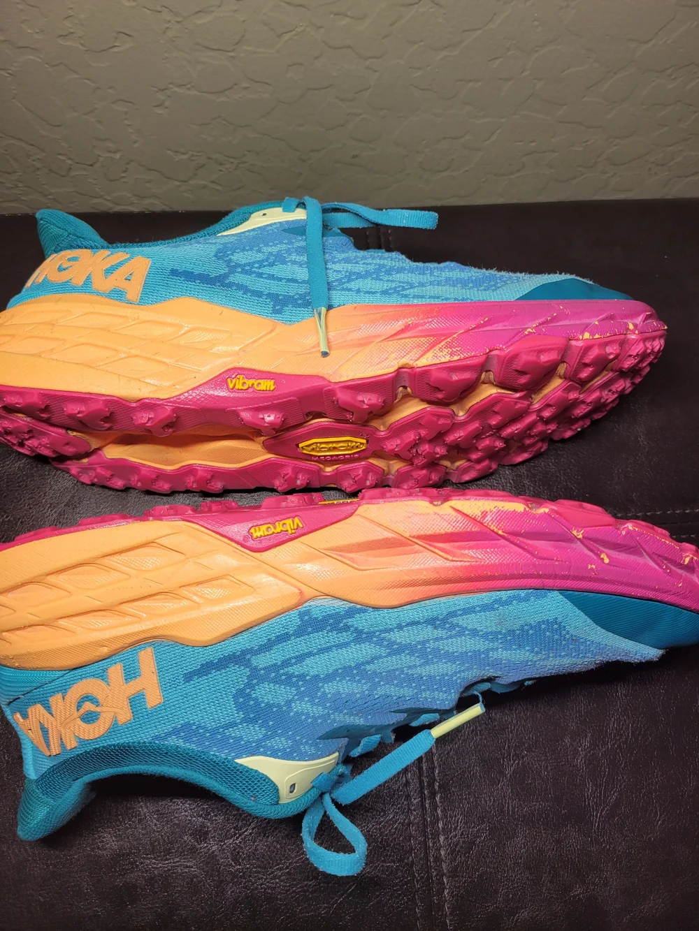 Hoka there wear
